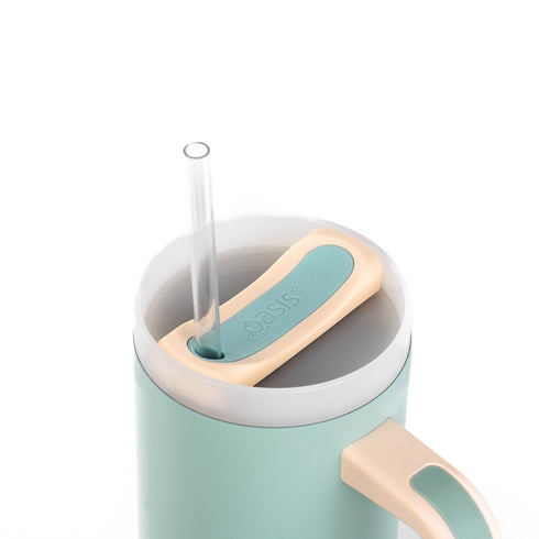 Oasis Stainless Steel Insulated Commuter Travel Tumbler 1.2L
